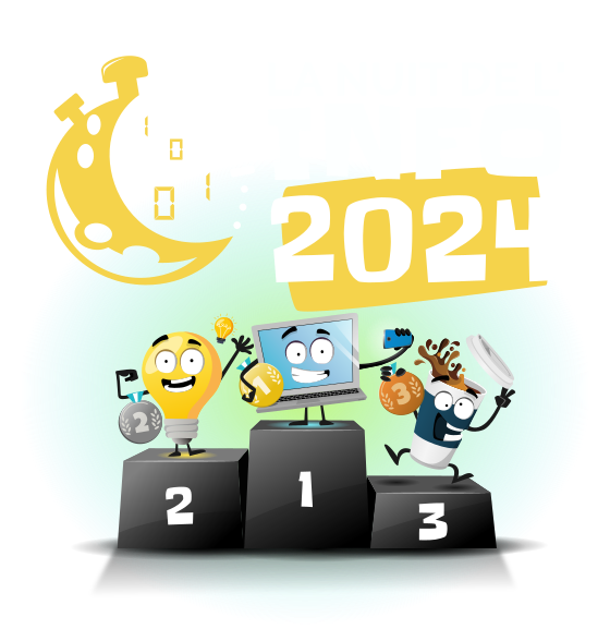 Logo Nuit de l'Info